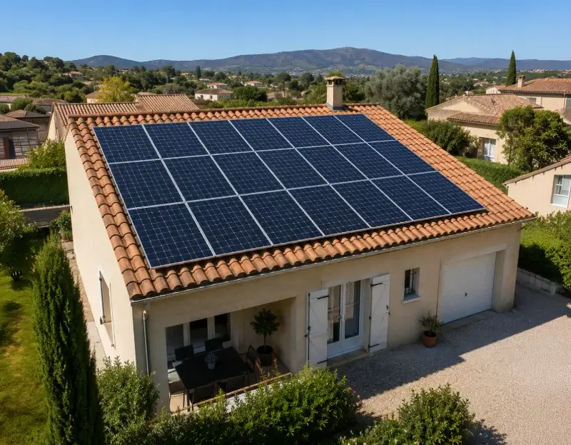 Prime à l'autoconsommation panneaux solaires Tresbœuf — aide financière de l'État